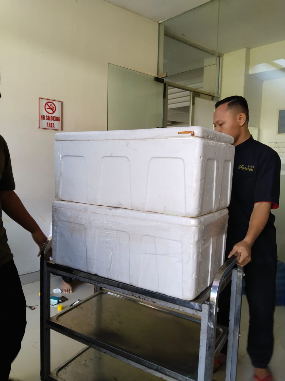 Produk Cumi Tube