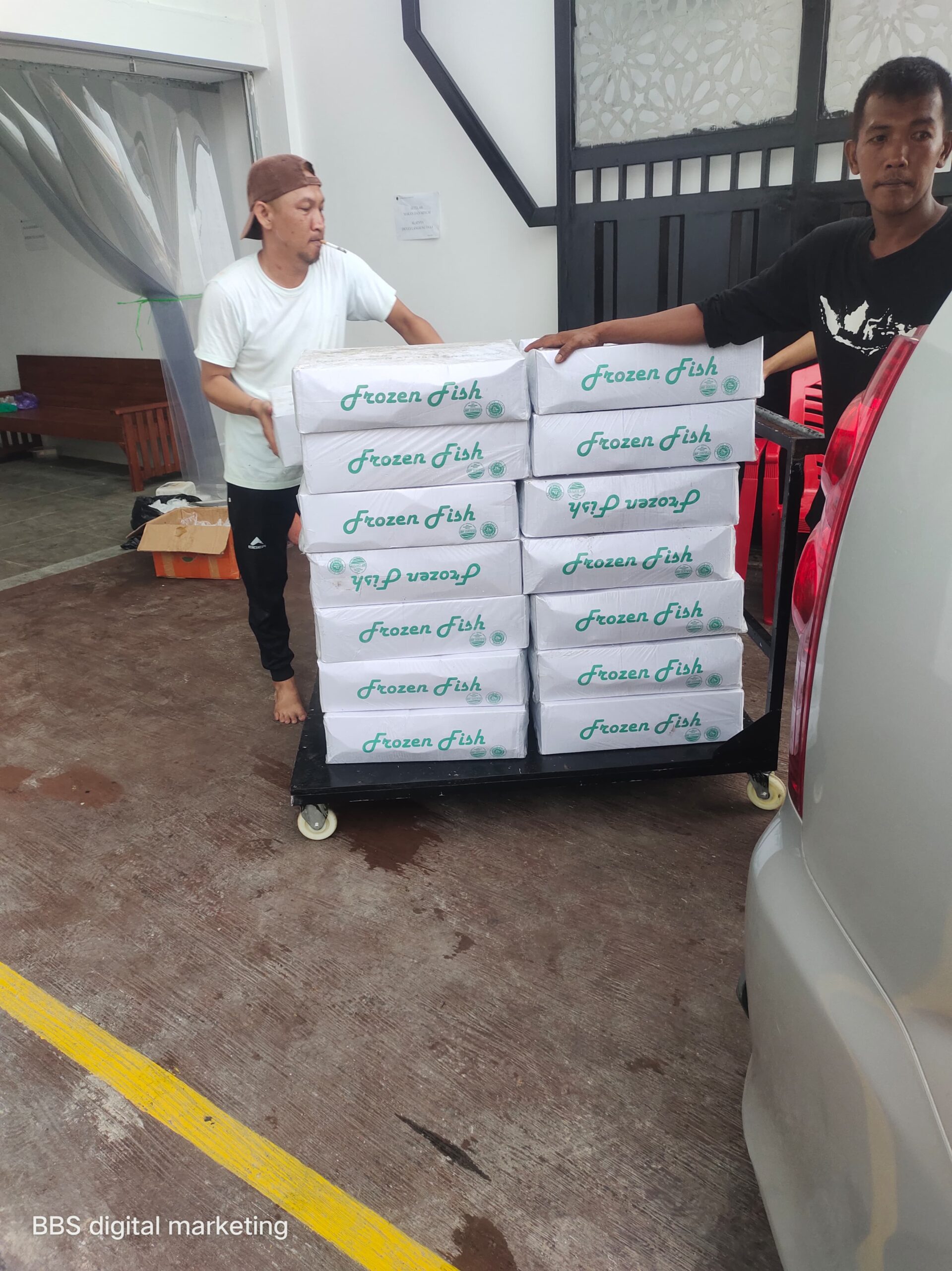 Operasional Packaging