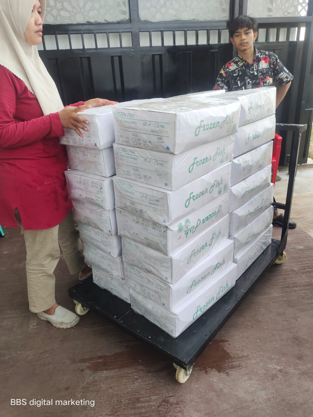 Grosir Ceker Ayam Frozen Jakarta – Supplier untuk Bisnis Kuliner