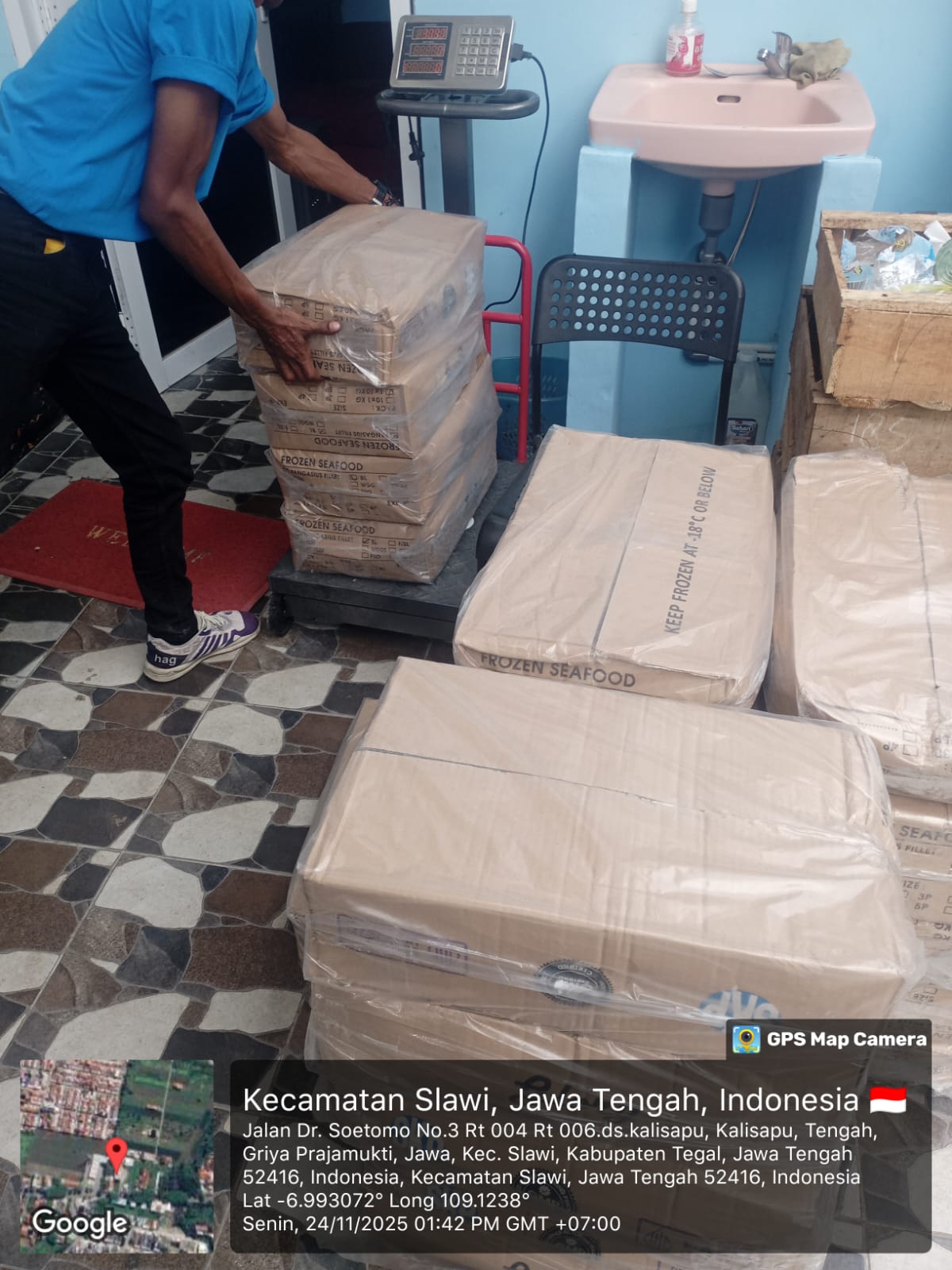 Supplier Ayam Frozen untuk Hotel Bintang Lima di Jakarta – Kualitas Premium